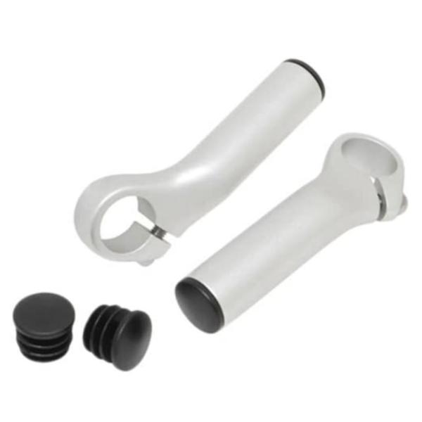 Palmy Sports パルミースポーツ アルミバーエンド PS-BE96 シルバー