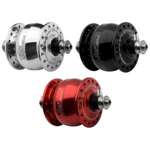 シャッタープレシジョン ダイナモハブPL-8 Shutter Precision送料無料