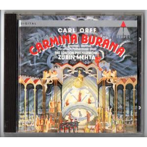 送料無料 CD 小澤征爾 ビゼー：カルメン第1.2組曲より アルルの女第1.2