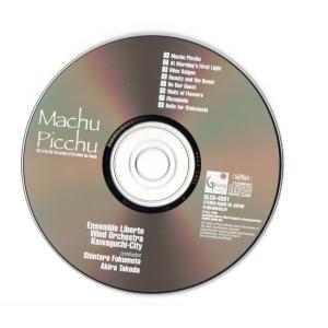 送料無料 CD 川口市・アンサンブルリベルテ吹...の詳細画像2