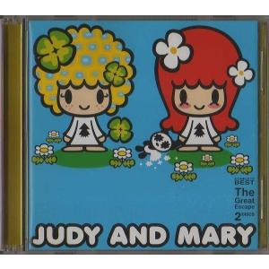 ソニーミュージック（Sony Music） CD/JUDY AND MARY/The Great Escape
