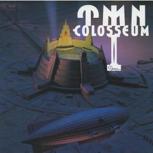 TM NETWORK TMネットワーク TMN / TMN COLOSSEUM コロシアム 1 / 1992.08.21 / ライヴアルバム / ESCB-1306