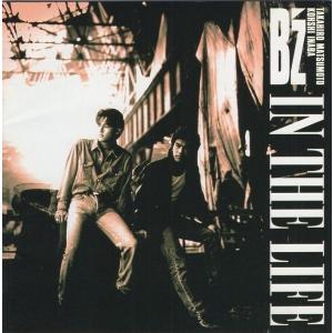 B'z RISKY CD (BMCR-18) 1990年発売 人気カラーの ∇ ビーズ RISKY CD/リスキー BMCR-18 1990年 4th