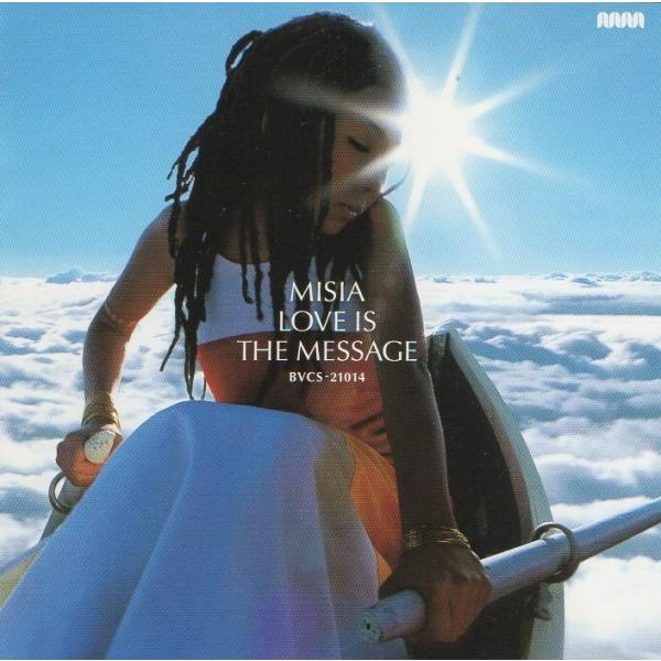 MISIA ミーシャ / LOVE IS THE MESSAGE ラヴ・イズ・ザ・メッセージ / 2...