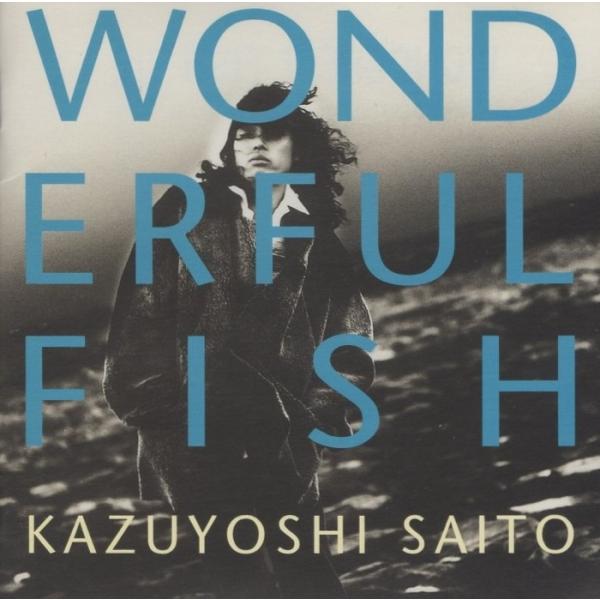 斉藤和義 / WONDERFUL FISH ワンダフル・フィッシュ / 1995.02.01 / 3...