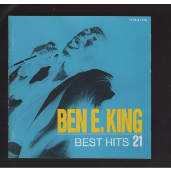 ベン・E・キング BEN E. KING / スタンド・バイ・ミー 〜 ベスト・ヒッツ BEST H...
