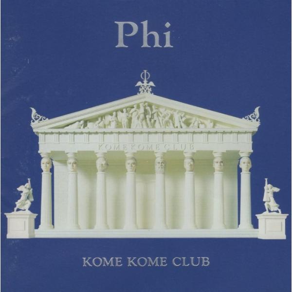 米米CLUB K2C / Phi ファイ / 1993.11.01 / 10thアルバム / SRC...