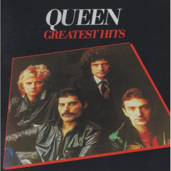 クイーン QUEEN / グレイテスト・ヒッツ GREATEST HITS / 2001.11.21...