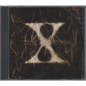 X JAPAN エックス / X Singles エックス・シングルズ / 1993.11.21 / ベストアルバム / KSC2-70