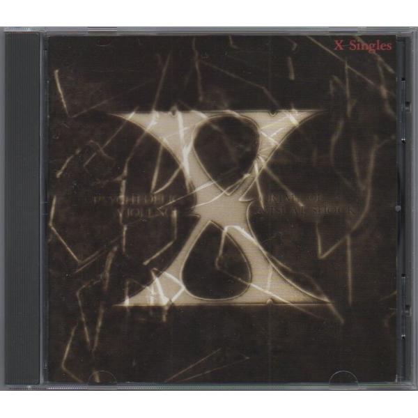 X JAPAN エックス / X Singles エックス・シングルズ / 1993.11.21 /...