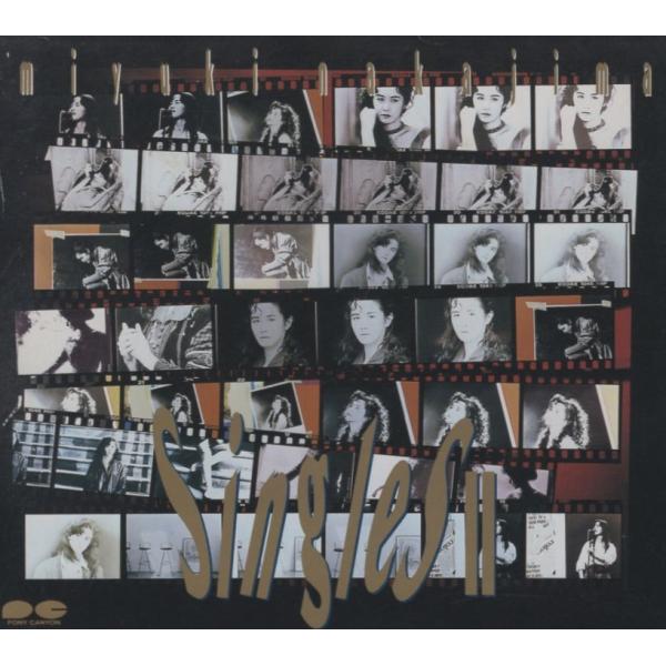 中島みゆき / Singles II シングルス・ツー / 1994.04.21 / ベストアルバム...