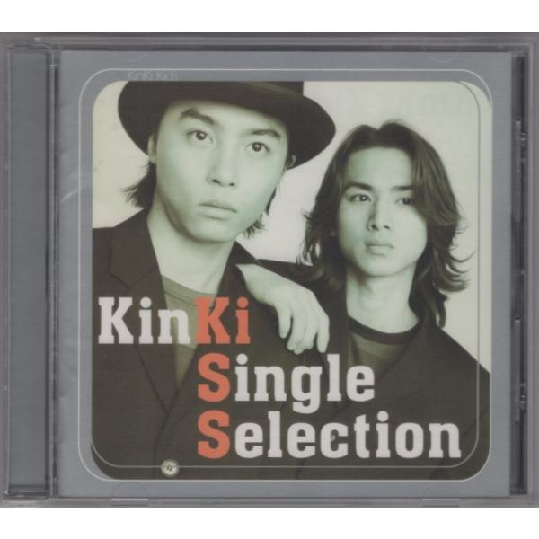 KinKi Kids / KinKi Single Selection / 2000.05.17 /...