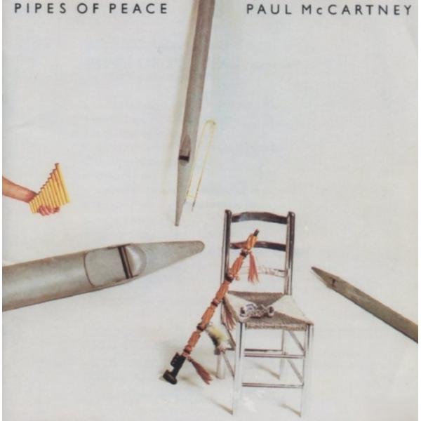 ポール・マッカートニー Paul McCartney / パイプス・オブ・ピース Pipes of ...
