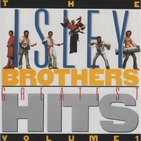 アイズレー・ブラザーズ THE ISLEY BROTHERS / グレイテスト・ヒッツ ISLEY'...