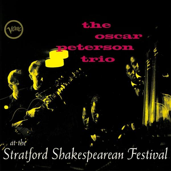 OSCAR PETERSON TRIO / シェークスピア・フェスティヴァルのオスカー・ピーターソン...