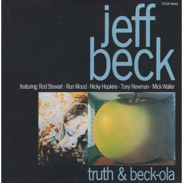 ジェフ・ベック JEFF BECK / トゥルース＆ベック・オラ TRUTH ＆ BECK-OLA ...