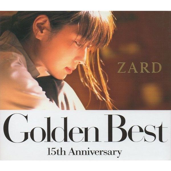ZARD / Golden Best 〜15th Anniversary〜 / 2006.10.25...