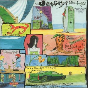 BLANKEY JET CITY ブランキー・ジェット・シティ / Blankey Jet