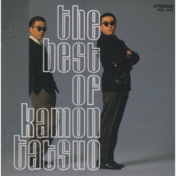 嘉門達夫 / THE BEST OF KAMON TATSUO ザ・ベスト・オブ・嘉門達夫 / 19...