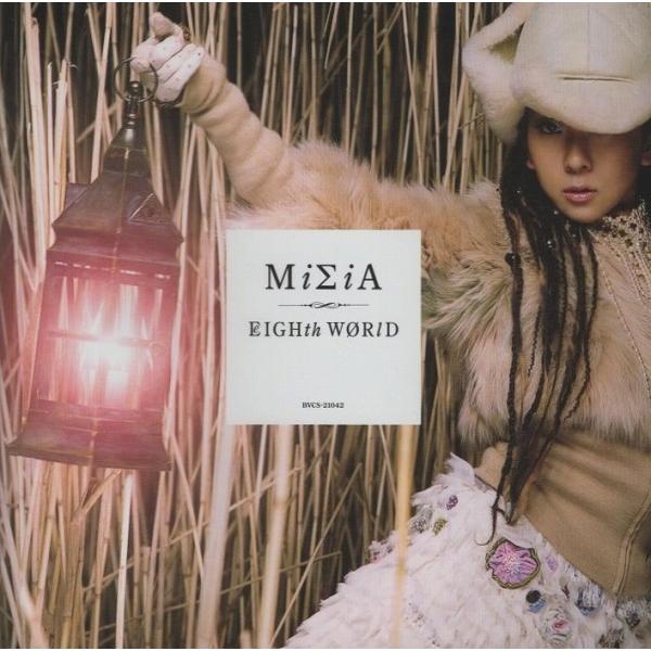 MISIA ミーシャ / EIGHTH WORLD エイス・ワールド / 2008.01.09 / ...