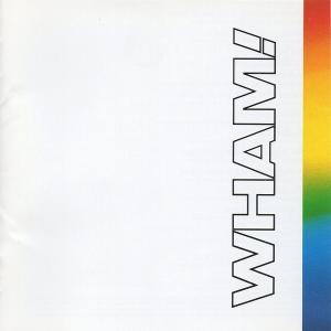 ワム! WHAM! / ザ・ファイナル THE FINAL 1989.03.01 ベストアルバム
