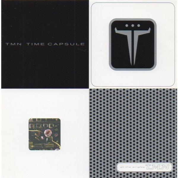 TM NETWORK TMネットワーク TMN / TIME CAPSULE all the sin...