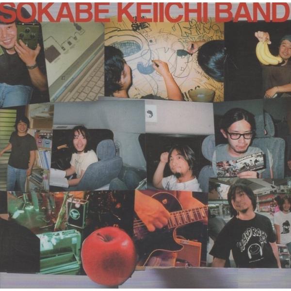 曽我部恵一 / 曽我部恵一BAND トキメキLIVE! / 2008.08.08 / ライブアルバム...