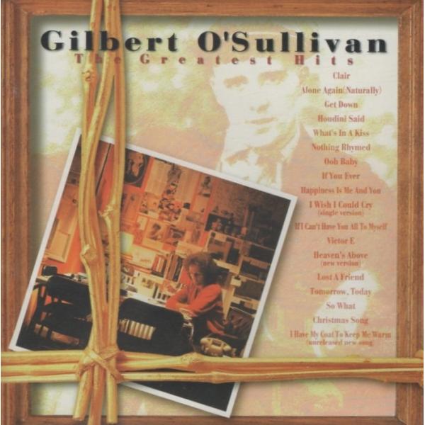 ギルバート・オサリバン Gilbert O&apos;Sullivan / ザ・グレイテスト・ヒッツ The ...