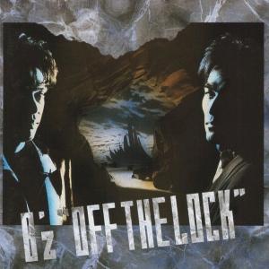 B'z / OFF THE LOCK オフ・ザ・ロック / 1989.05.21 / 2ndアルバム / R32A-1052