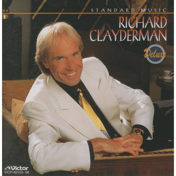 リチャード・クレイダーマン RICHARD CLAYDERMAN / TWIN BEST スタンダー...