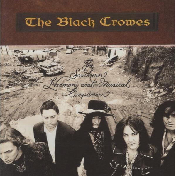 ブラック・クロウズ THE BLACK CROWES / サザン・ハーモニー / 1992.05.1...