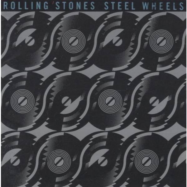 ローリング・ストーンズ ROLLING STONES / スティール・ホイールズ STEEL WHE...