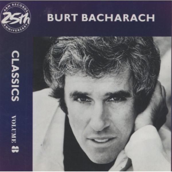 バート・バカラック BURT BACHARACH / ベストCDコレクション CLASSICS VO...