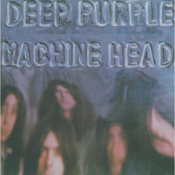 ディープ・パープル DEEP PURPLE / マシン・ヘッド MACHINE HEAD / 6th...