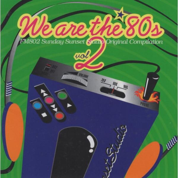 WE ARE THE 80s 〜MERCURY編 (80年代洋楽コンピレーション) / 1996.0...