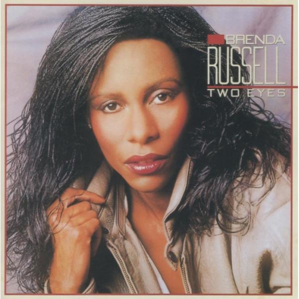 ブレンダ・ラッセル BRENDA RUSSELL / 出逢いのときめき TWO EYES / 199...