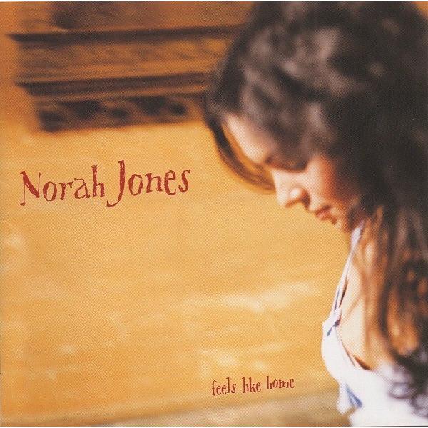 ノラ・ジョーンズ NORAH JONES / フィールズ・ライク・ホーム Feels Like Ho...