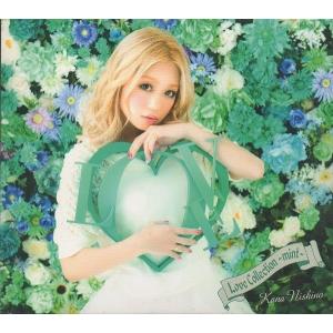 西野カナ Thank you,Love 初回生産限定盤 Amazon.co.jp: Thank you, Love(初回生産限定盤) - 西野カナ