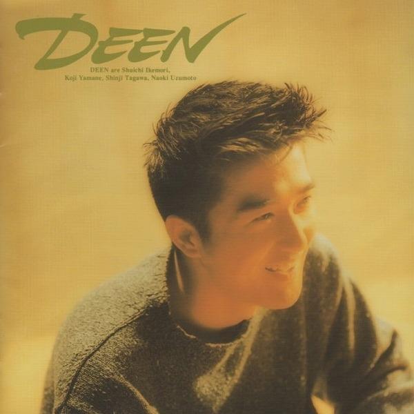 DEEN ディーン / DEEN ディーン / 1994.09.14 / 1stアルバム / BGC...