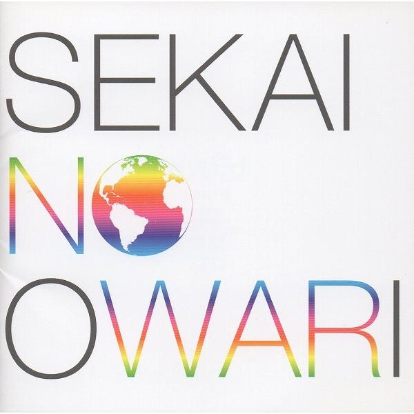 世界の終わり SEKAI NO OWARI / EARTH / 2010.04.07 / インディー...