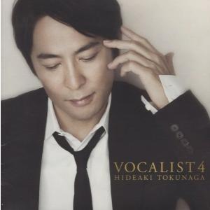 徳永英明 VOCALIST VINTAGE 〜VOCALIST 5〜＜通常盤＞ CD