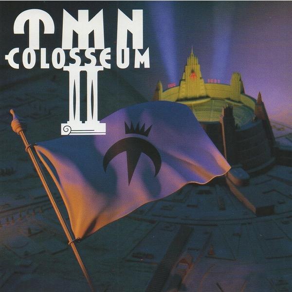 TM NETWORK TMネットワーク TMN / TMN COLOSSEUM コロシアム 2 / ...