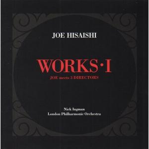 久石譲 JOE HISAISHI / WORKS...の商品画像