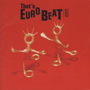 ザッツ・ユーロビート VOL.28 / THAT'S EUROBEAT 1991.07.21