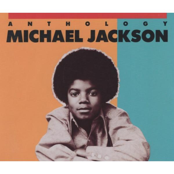 マイケル・ジャクソン MICHAEL JACKSON / アンソロジー ANTHOLOGY / 19...
