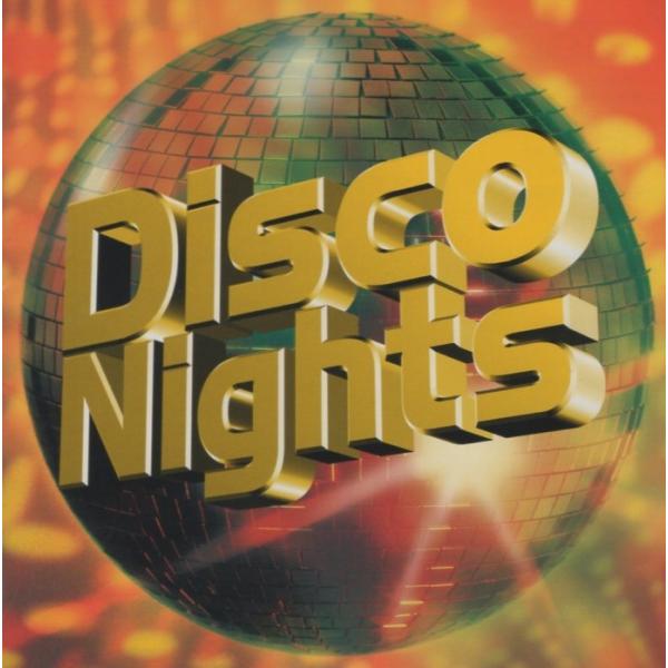 ディスコ・ナイツ DISCO NIGHTS / 2002.06.05 / コンピレーションアルバム ...