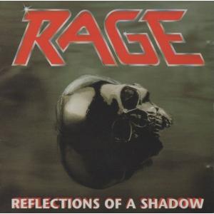 レイジ RAGE / リフレクションズ オブ ア シャドウ REFLECTIONS OF A SHADOW / 1990.12.05 / 6thアルバム / VICP-8034