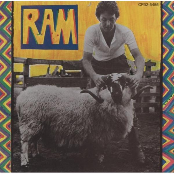 ポール＆リンダ・マッカートニー Paul＆Linda McCartney / ラム RAM / 19...