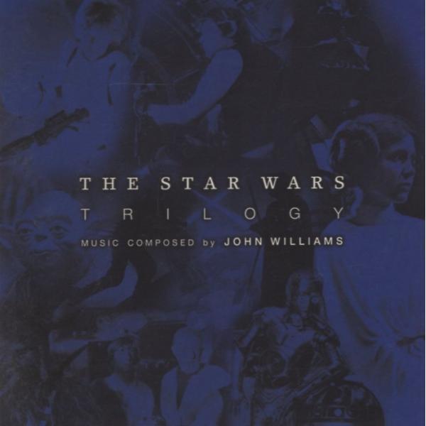 スター・ウォーズ・トリロジー THE STAR WARS TRILOGY / サウンドトラック・スコ...
