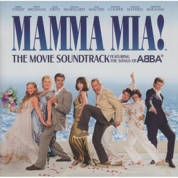 マンマ・ミーア! MAMMA MIA! / ザ・ムーヴィー・サウンドトラック THE MOVIE S...